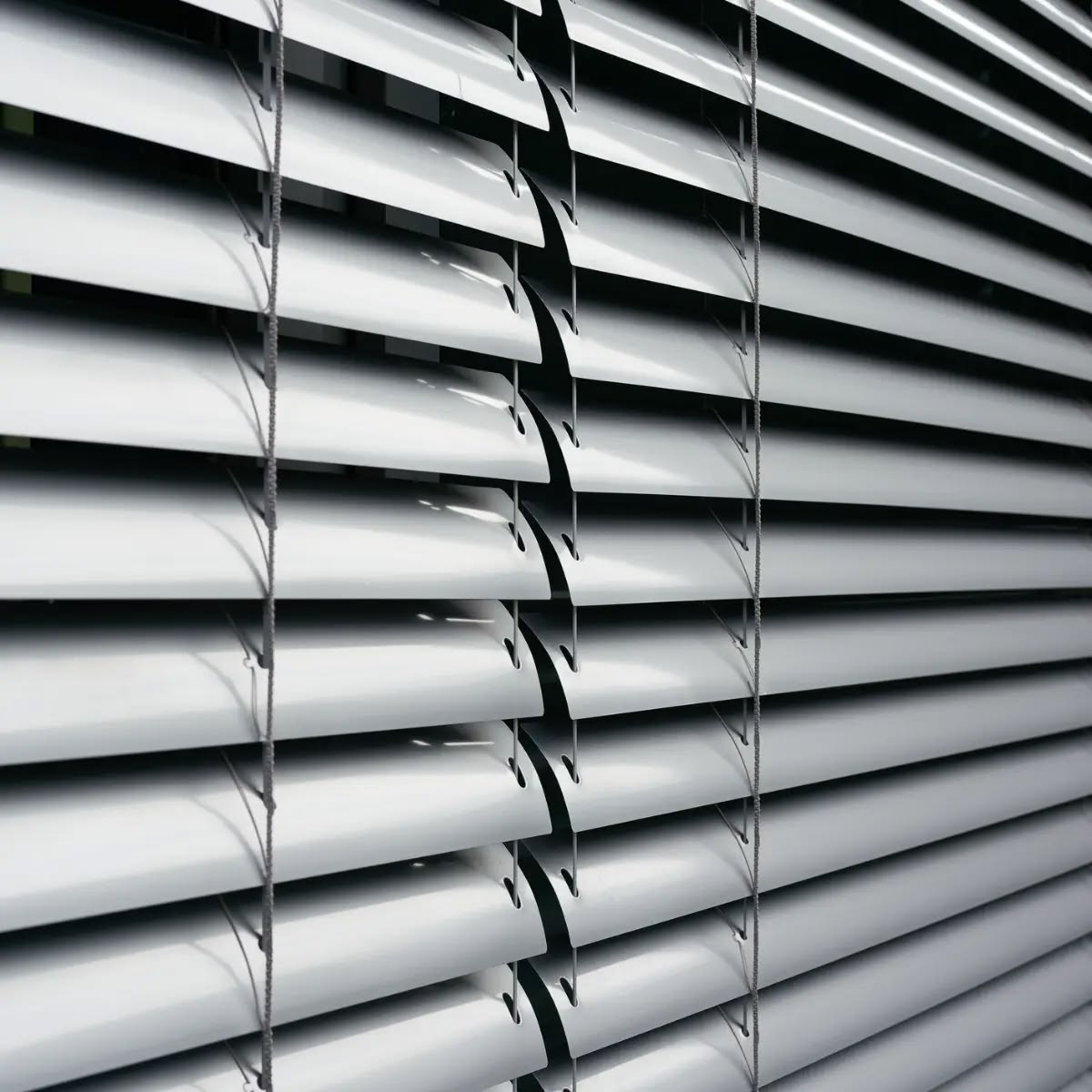 Horizontální žaluzie